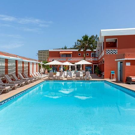 Hotel La Madrague Dakar Exteriér fotografie