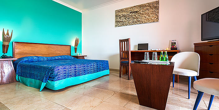 Hotel La Madrague Dakar Exteriér fotografie