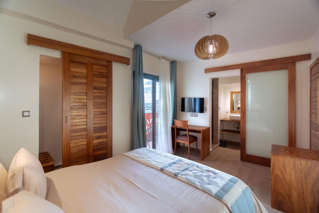 Hotel La Madrague Dakar Exteriér fotografie