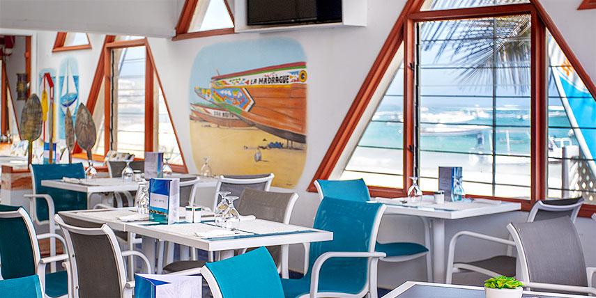 Hotel La Madrague Dakar Exteriér fotografie