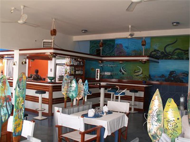 Hotel La Madrague Dakar Exteriér fotografie