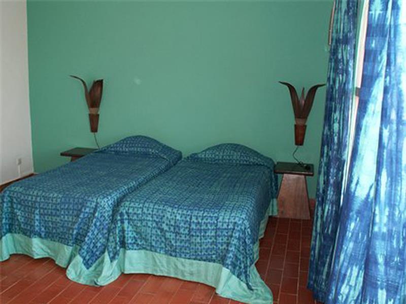 Hotel La Madrague Dakar Exteriér fotografie