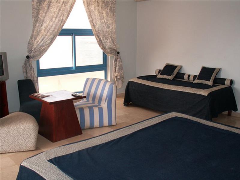 Hotel La Madrague Dakar Exteriér fotografie