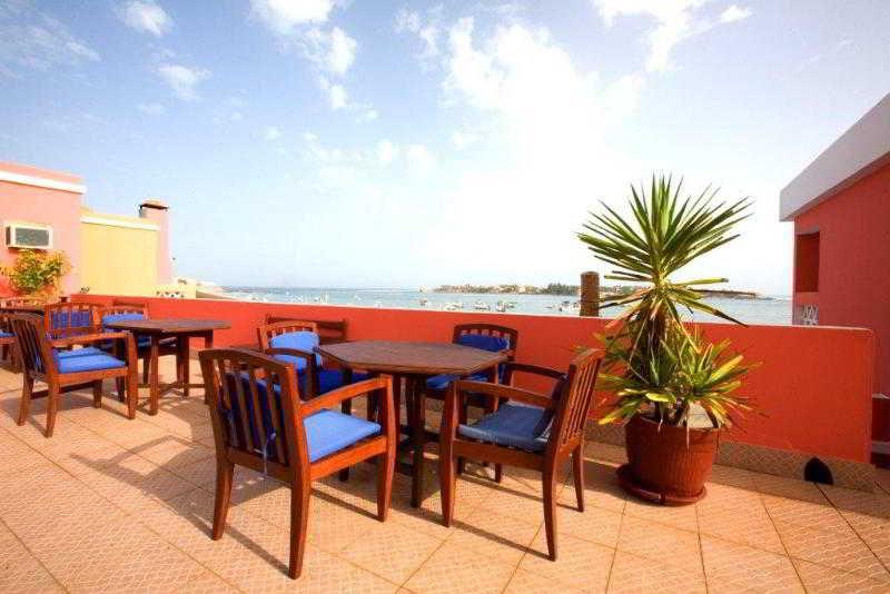 Hotel La Madrague Dakar Exteriér fotografie
